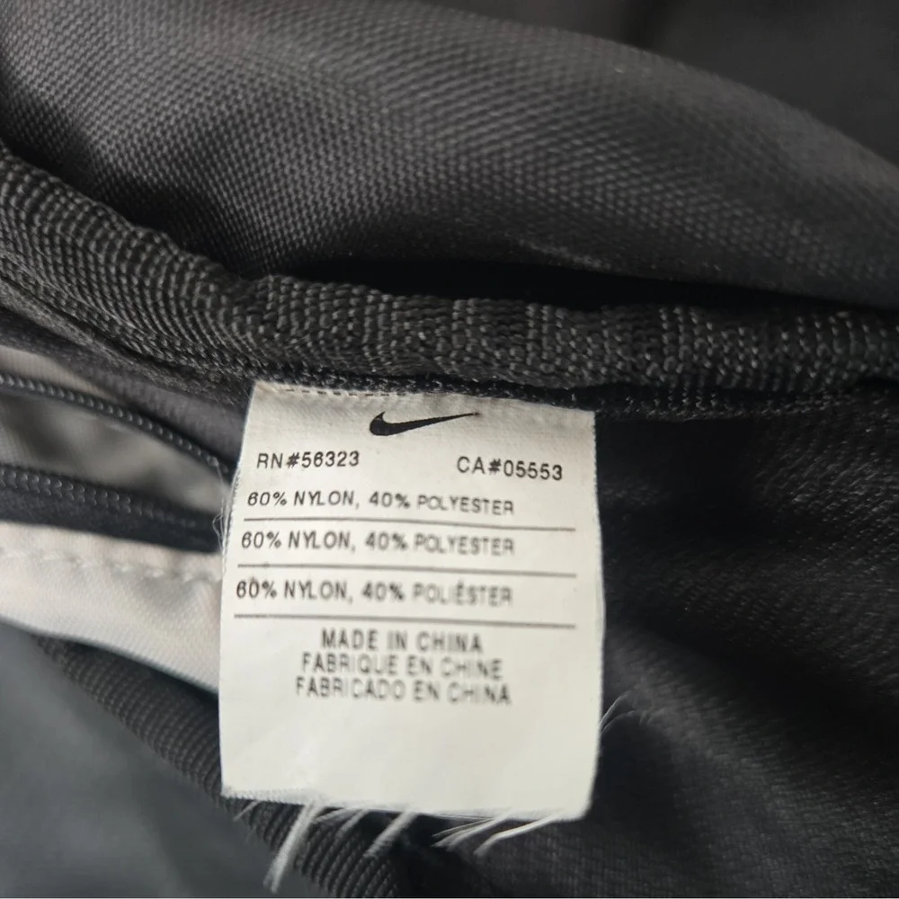 Nike large black